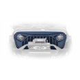 thumbnail image 1 of DV8 Offroad Grille GRJL-01 Angry Eye Design; OE Replacement; Paintable; Plastic, 1 of 9