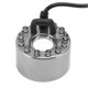 thumbnail image 4 of 12 Lights Colorful Fog Maker Stainless Steel Water Mist Atomizer for Aromatherapy Oxygen Bar Waterscape Atomized Bonsai US Plug 110?240V, 4 of 5