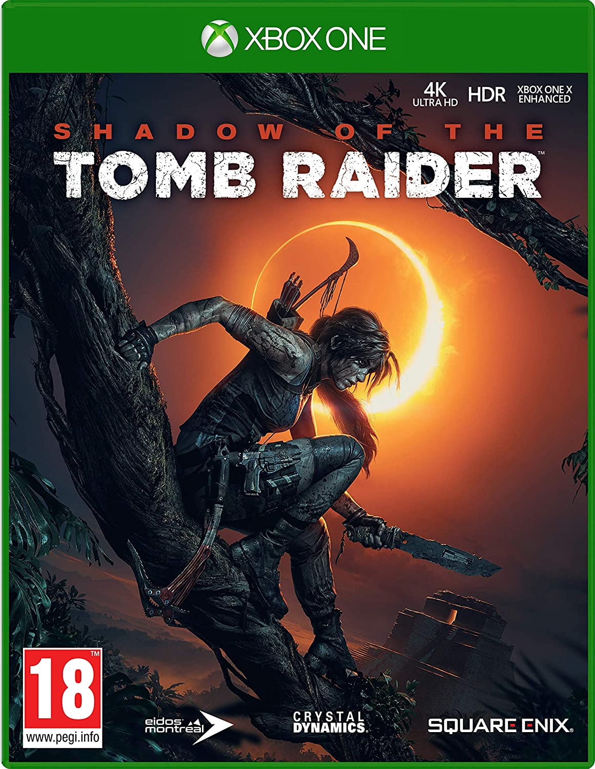 Tomb Raider: Underworld - Open World Shooter Game for Xbox