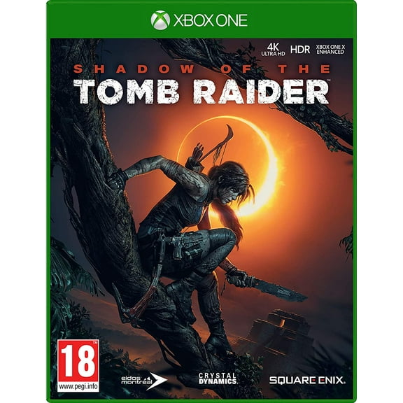 Shadow of the Tomb Raider (XONE / Xbox One) Become the Tomb Raider