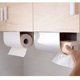 thumbnail image 4 of Caja de pañuelos faciales con ventosa para pared Dispensador de pañuelos faciales, 4 of 4