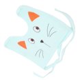 thumbnail image 4 of Tela de algodón toalla de saliva ajustable respetuosa con la piel sin agente fluorescente para niños diseñada especialmente para que sea fácil de transportar ANGGREK  Otros, 4 of 8