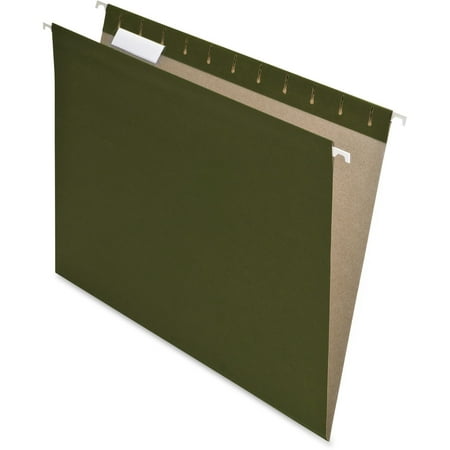UPC: 0078787745179 | Pendaflex  PFX74517  Earthwise Hanging Folders  25 / Box  Green