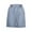 c01Gray, variant on USNSM Men's Casual Cotton Cargo Shorts Elastic Waist Drawstring Loose Fit Lightweight Athletic Workout Short with Multi Pocket Brown M