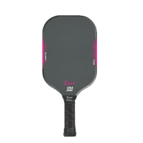 Luzz Pickleball Glider Paddle(14mm) T700 Carbon Friction Surface Thermoformed Pickleball Paddle