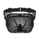 thumbnail image 1 of Fotbe Black Spiders Cangurera Cuadrada con Estampado de Doble Capa, Bolsa de Cintura Ajustable Mini para Hombres y Mujeres, 1 of 9