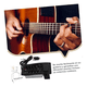 thumbnail image 3 of Pastilla Guitarra Transductor Eléctrico Acústico Magnético Pastilla Para Guitarra EQ-7545R Lab.G blanco, 3 of 5