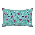 thumbnail image 3 of Salouo Cultured Meat Science Print Print Pillow Case Cover,Wrinkle-Free Bed Pillow Cover Pack of 1 Home Decor Fade-Resistant and Stain-Resistant ,Pillows Not Included -20"x30", 3 of 8