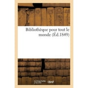 Litterature: Bibliothque Pour Tout Le Monde (Paperback)