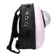 thumbnail image 5 of Mochila Para Gatos, Impermeable, Cápsula Espacial Rosa, Mochila Con Burbujas Para Gatos Para Perros Pequeños Anggrek Otros, 5 of 8