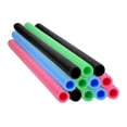 thumbnail image 4 of funtasica 12 Pieces Trampoline Pole Foam Sleeves Replacements Lightweight Foam Tubes Padding Outdoor Accessories for Tube Garden House Style A, 4 of 8