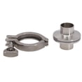 thumbnail image 4 of Pièces Raccords de Tuyaux 19mm-102mm Joint PTFE SS304 Soudure Hygiénique, 4 of 10