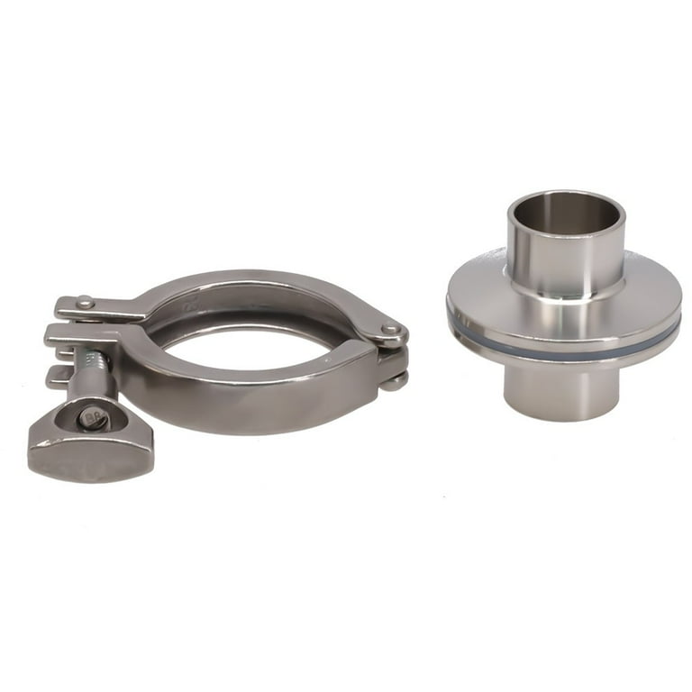 SANITARY WELD ON FERRULE, 1.5