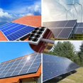 thumbnail image 4 of Solar Panel Mount Bracket with Mid for Trapezoidal Roof, 4 of 5