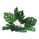 thumbnail image 3 of Monstera DIY, Monstera artificial, hojas artificiales falsas, Monstera artificial, construcción robusta, 3 of 12