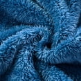 thumbnail image 4 of 2 Piece Toddler Boys Girls' Winter Fleece 𝐏a𝐣amas Set Fuzzy Fleece Matching 𝐒leepwear 𝐋ounge𝐰ear Top+Pants Outfit, 4 of 9