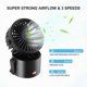 thumbnail image 4 of Portable Mini Fan Personal Small Handheld Fan USB Rechargeable Battery Operated Handheld Fan, 4 of 5