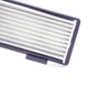 thumbnail image 3 of Injueey 1 pieza de repuesto de filtro de aspiradora para Neato Botvac D5 D70 D75 D80 accesorios de filtro de aspiradora doméstica Electrodomésticos 1 200*55*20mm, 3 of 6