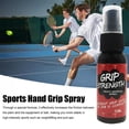 thumbnail image 3 of 30ml Sports Hand Grip Spray, Enhanced Friction & Anti-Slip Formula for Weightlifting & Ball Handling, 3 of 10
