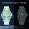 thumbnail image 2 of SKMEI Watches for Men Fashion Minimalist Luminous Waterproof Quartz Men's Wrist Watches, 2 of 7