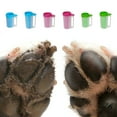 thumbnail image 4 of Guardoinrt Easy To Clean Pet Foot Cleaner Convenient And Lightweight Wide Applications Portable Dog Paw Cleaner Blue M, 4 of 6