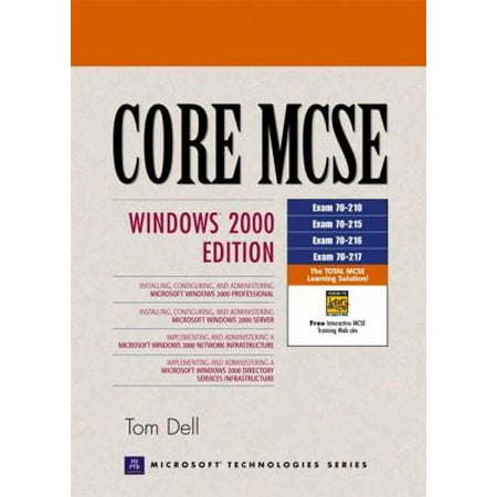 Core MCSE: Windows 2000 Edition (2nd Edition) [Hardcover - Used]