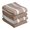Sand, variant on T-Fal Solid & Stripe Premium Kitchen Towels, 4-Pack, Breeze