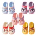 thumbnail image 2 of Sandalias de suela blanda de Hello Kitty Kawaii My Melody Kuromi EVA Baotou, zapatillas Anime Sanrio Girl Heart, bonitos zapatos con agujeros para niños, 2 of 4