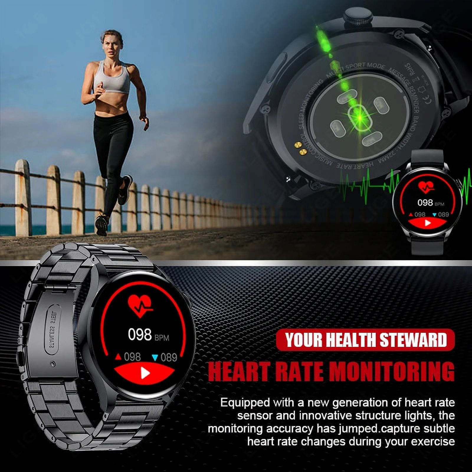Smartwatch para huawei p20 new arrivals