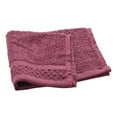 thumbnail image 3 of Mainstays Value 10-Piece Cotton Towel Set with Upgraded Softness & Durability, Raspberry, 3 of 8