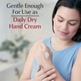 thumbnail image 6 of Eucerin Advanced Repair Hand Cream for Dry Hands, Repairs Very Dry Skin, Fragrance Free, 2.7 oz, 6 of 12