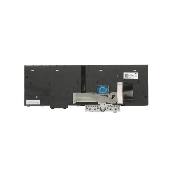 New Genuine Lenovo Thinkpad L15 L15 2nd Gen US Backlit Keyboard 5N20W68278
