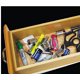 thumbnail image 4 of Storacell por Powerpax SlimLine 18650 Organizador para 4 bater&iacute;as, Pack de 4 caja para SlimLine, Nnaranja Storacell NA, 4 of 4