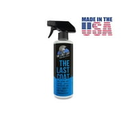 The Last Coat Ceramic Coating SiO2 Car Polish - Water Based Liquid Coating Protection, Smooth & Shiny Finish - Paint Care & Repair for Car or Any Surface 16oz Bottle