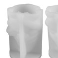 thumbnail image 2 of Molde para Velas Aromaterapia Hugtrwg 2 Moldes Silicona 3D Navideño, 2 of 9