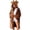 #4-Brown, variant on Miaoju Sloth Wearable Hooded Blanket for Adults - Soft Shaggy Fuzzy Warm Cozy Plush Furry & Hoodie Throw Cloak Wrap - Gifts for Women Adults and Kids