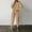 Khaki, variant on Babysbule Lounge Sets for Women Women's Stylish Loose Long Sleeve Casual Two Piece Set Tracksuit Homewear