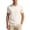 Beige, variant on Men's Polo Shirts Golf Solid Color Shirt Business Casual Short Sleeve Knit Silk Smooth Drape Comfortable Collar Mens Shirts Beige L