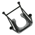 thumbnail image 4 of Silla Con Inodoro Portátil, Asiento de Inodoro para Ancianos, Mujeres Emarazadas, Con taburete de Baño, 4 of 7
