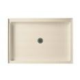 thumbnail image 3 of Swan SS-3442-010 34" x 42" Swanstone Shower Base (Drain Included), Available in Various Colors, 3 of 3