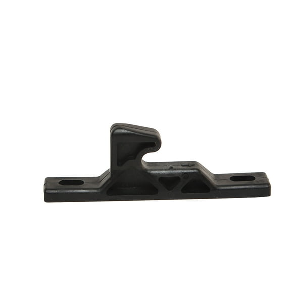 RV Designer H319 Strike for H316 Push Latch - Long, 2-13/16"