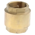 thumbnail image 4 of S SERENABLE 1-1/2" Soupape à Ressort à Filetage en Laiton, 4 of 9