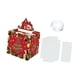 thumbnail image 4 of Cajón para dinero de cumpleaños, porta dinero para regalo con tarjeta extraíble, alcancía para el día de cumpleaños, para regalar a padres, amantes, Navidad roja, 4 of 8