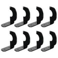 thumbnail image 1 of 4 Pairs Baseball Bat Display Holder Softball Bat Stand Baseball Bat Display Holder, 1 of 8