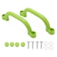 thumbnail image 2 of Accesorios para columpios con pasamanos para niños, seguridad en el área de juegos para niños, antideslizante, marco de escalada para niños, juguete para columpio, mango de escalada para niños, funcionalidad versátil, 2 of 8