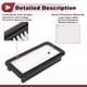 thumbnail image 3 of Elemento de filtro de aire del motor Unique Bargains No.165465TP0A para Nissan Serena e-Power 1 Pc Larga Vida para Auto, 3 of 7