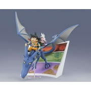 Dragon Ball FiguartsZERO Son Goku (Mini) & Supreme Kai (Mini) Collectable Figure [Welcome To The Great Adventure!]