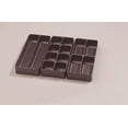 thumbnail image 3 of Organizador de herramientas CRAFTSMAN, juego de 3 cajones con 14 compartimentos, 3 of 3