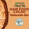 thumbnail image 3 of Shampoo Fructis Hair Food Manteca de Cacao para cabello rizado 300 ml, 3 of 9