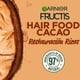 thumbnail image 3 of Shampoo Fructis Hair Food Manteca de Cacao para cabello rizado 300 ml, 3 of 9